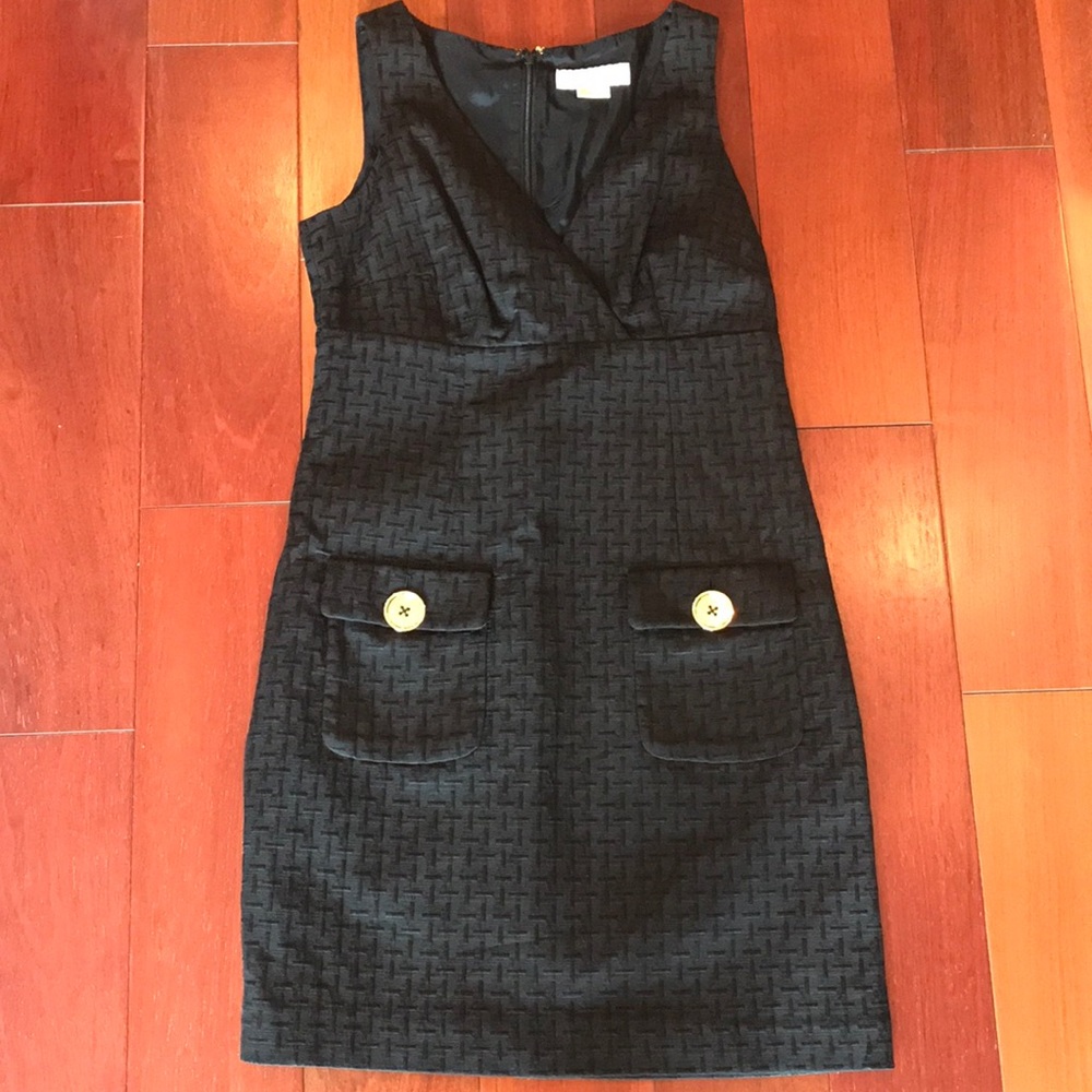 Michael Kors Little Black Dress 👗 size 6